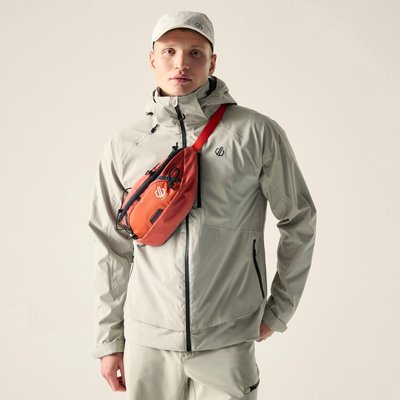 Switch Out III Herren-Wanderjacke mit Kapuze, wasserdicht