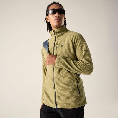 Switch Out Pro Herren-Fleecejacke mit schnelltrocknendem Reißverschluss