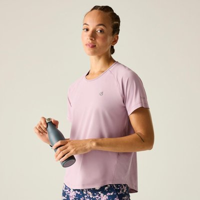 Damen Chase II Kurzarm-Laufshirt