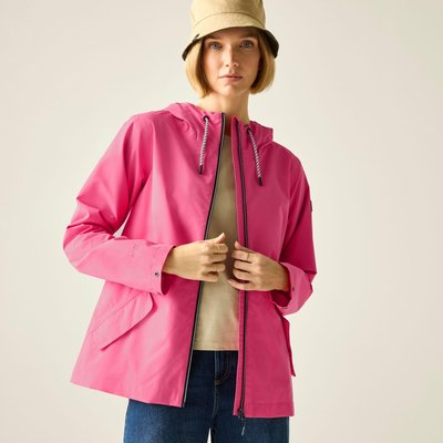 Bayletta Damen-Kapuzen-Regenjacke