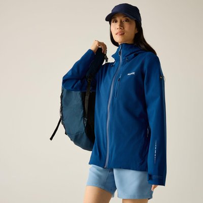 Regenjacke für Damen Regatta Oklarna