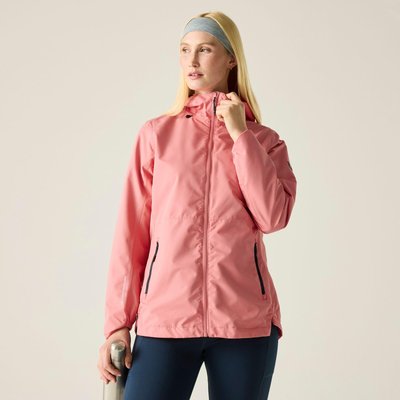 Hamara IV Damen-Regenjacke mit Kapuze