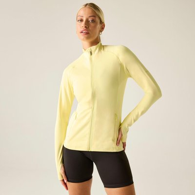 Refresh Midlayer mit durchgehendem Reißverschluss für Damen