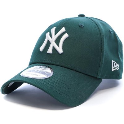 New Era Herren Cap Dunkelgrün Neyyan