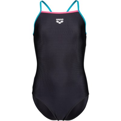 Arena Mädchen Badeanzug Girls Swimsuit Light Dr 005919