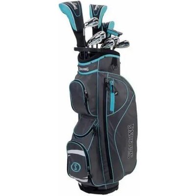 Rechts-Hand-Golfset für Damen Spalding Open Stock SX35 Graphite
