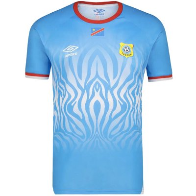 Heimtrikot RD Kongo Coupe du Monde 2026