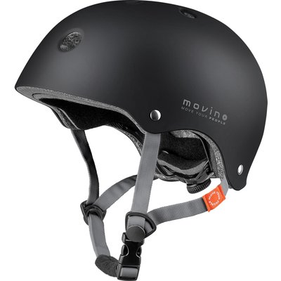 Movino Element Urban-Helm mit Dial-Fit-System - Fahrrad Inlineskates Roller