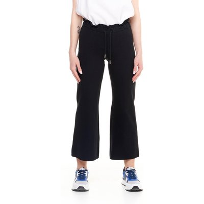 Funkelnde knöchellange Jogginghose für Damen