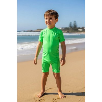 Colorblock - UV-Shorty S/S UPF 50 Surf Baby
