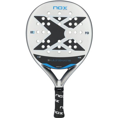 Nox Ultimate Silver/blau