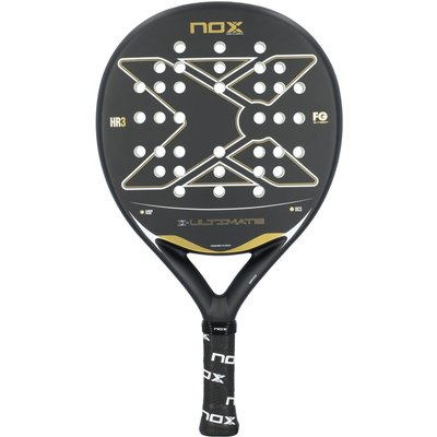 Nox Ultimate Black/golden