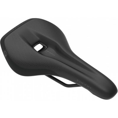 Ergon Herren Fahrradsattel SMC Men Sport Gel, Schwarz