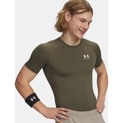 Under Armour Heatgear® Kaki T-shirt Für Herren