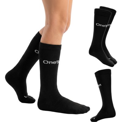 Kinder-Fußballsocken OneTeam Precision