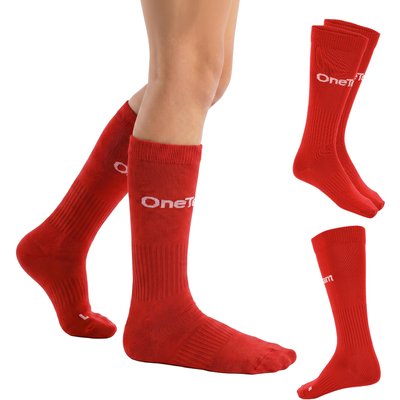 Kinder-Fußballsocken OneTeam Precision