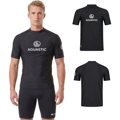 Herren T-Shirt AQUASTIC Rimos UV 50+ UPF