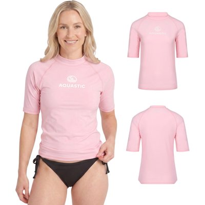 Damen T-Shirt AQUASTIC Rimos WMNS UV 50+ UPF