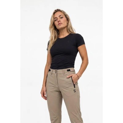 Poederbaas Outdoor-T-Shirt Damen SOLX Merinowolle