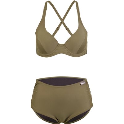 Bikini Colour Block