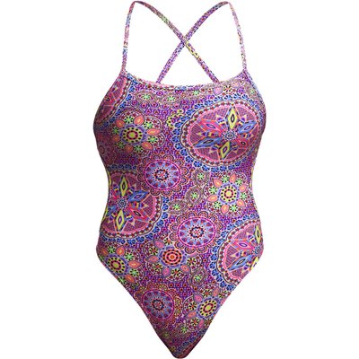 Funkita Damen Badeanzug Cut Away One Piece FKS093L