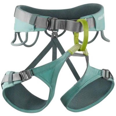 Damen-Klettergurt Jayne IV dolphin