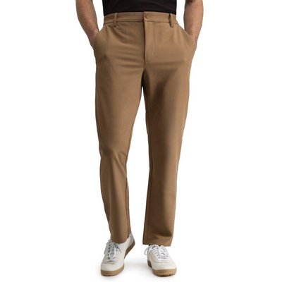 Men Golf 's winter pants Driver Brown Brown