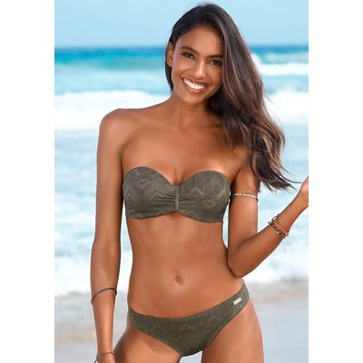 Damen Bügel-Bandeau-Bikini