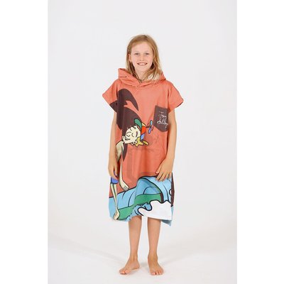 Kinder-Surf-Umkleideponcho – Pro Series – Tony Silvagni