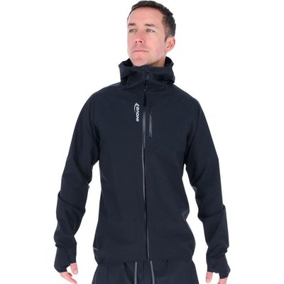 Inov 8 Stormshell V2 Wasserdichte Jacke für Herren, Schwarz