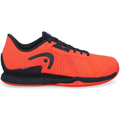 Head Sprint Pro 3.5 Clay Coral Blueberry 273163 Fcbb