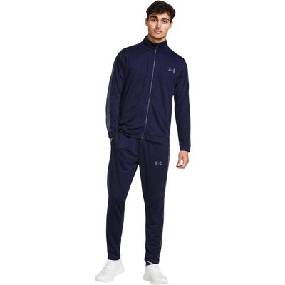 "Rival" TrainingsanzugSet für , Jerseyware Herren Mitternachtsblau