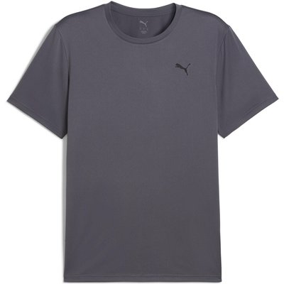 TAD ESSENTIALS Einfarbiges T-Shirt mit Cat Logo Herren PUMA