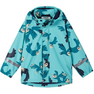 Regenjacke Koski - Enthält recycelte Fasern | PVC-frei