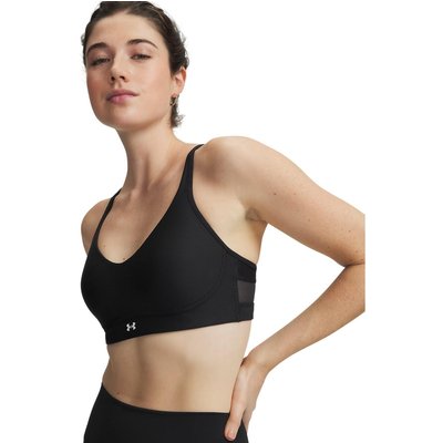 "Infinity" SportBH für Damen Schwarz/Weiß