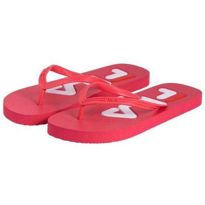 "Troy" Flipflops für Damen Rot