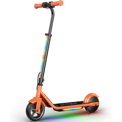 iScooter K2Pro Kinder-Elektroroller mit 6-Zoll-Reifen.