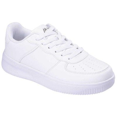 "Makon" Freizeitschuhe für Damen Weiß