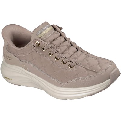 Skechers Damen Slip-ins Sneaker Contour Foam Cozy Fit 150413 TPE Beige