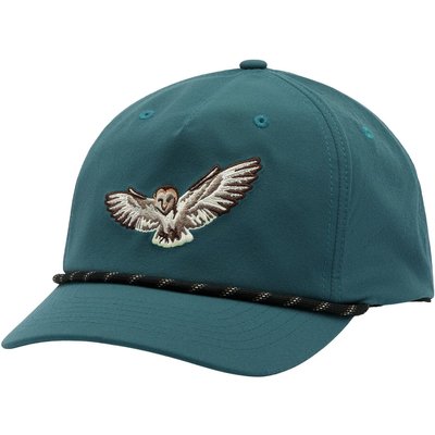 Cap elastisch wasserabweisend Unisex - Ecoscape™ 3D Stretch Snapback Cap