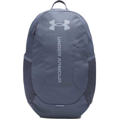 Under Armour UA Hustle Lite Backpack Rucksack Schwarz 6000399 025 Grau