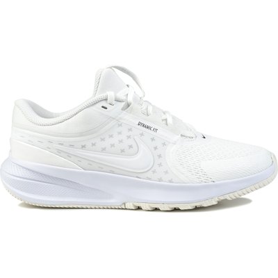 OBUWIE BUTY sportowe NIKE Star Runner 5 HF7004-101 białe na siłownię 40