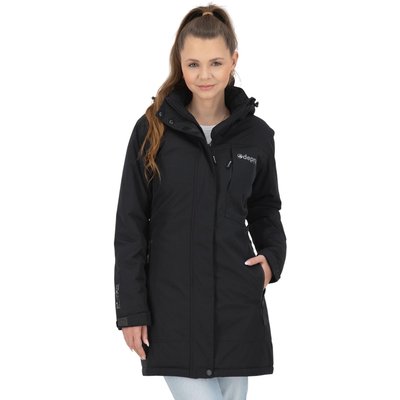 Damen - Wandern - Winterjacke - wasserdicht - MONTREAL LONG