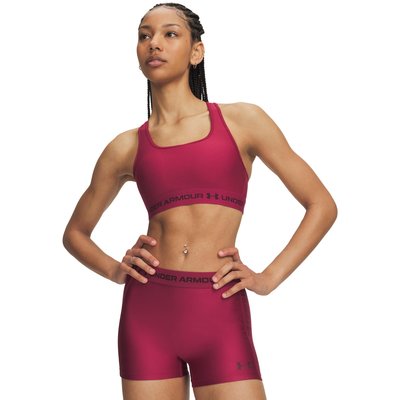 Under Armour Damen Sport BH Crossback Mid Bra 1361034
