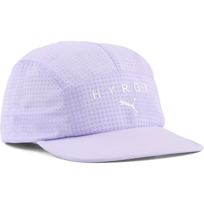 PUMA x HYROX Graphic 5-Panel-Laufcap Erwachsene PUMA