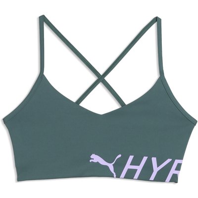 PUMA x HYROX PWRMODE Strappy Sport-BH Damen PUMA