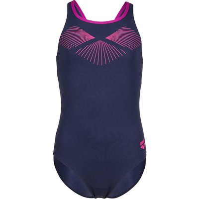 Arena Mädchen Badeanzug BAY SWIMSUIT SWIM PRO BACK 011885
