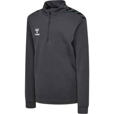 Halbreißverschluss Sweatshirt Hmlauthentic Kinder