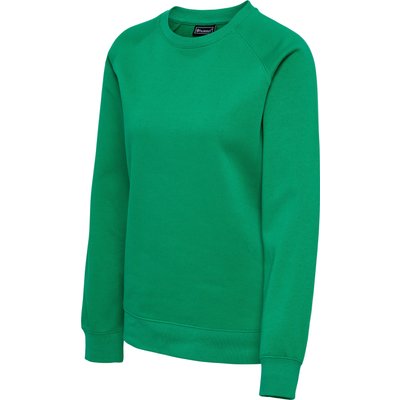 Sweatshirt Raglanärmel Hmlred Damen