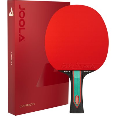 JOOLA Tischtennisschläger RED CARBON CONTROL